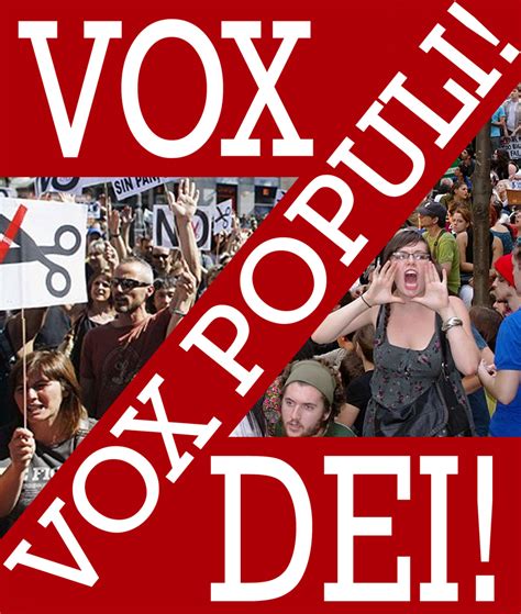 Vox Populi Vox Dei By Party9999999 On Deviantart