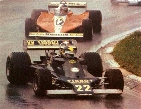 Formule 1 3 Litres Ensign 1978
