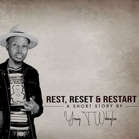 ‎rest Reset And Restart A Short Story Ep Album By Young T