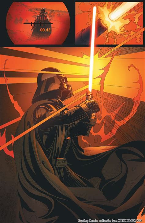Darth Vader Comic Feats Darth Vader Comic Vine