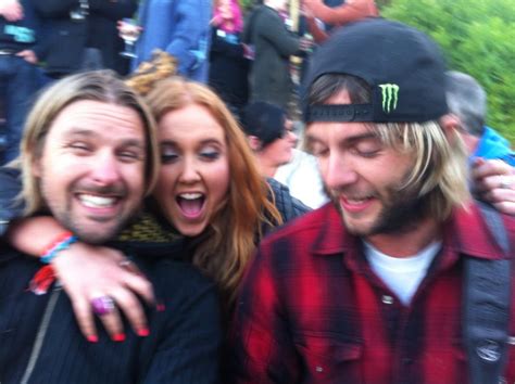 Keith Rebecca And Allan Summer 2013 Keith Harkin Photo 37086359