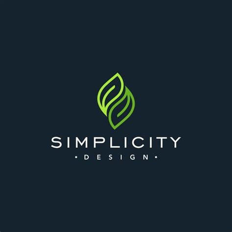 Logo And Business Cards For Simplicity Designs A Professional