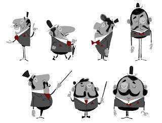 Most notable are those featuring ludwig von drake as host. Pin on Character Design