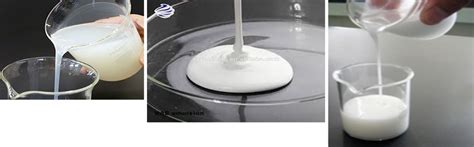 Meaning of emulsion in english. Emulsion Polymer - Dovechem