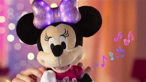 Bows A Glow Minnie Tv Commercial Magic Lights Ispottv