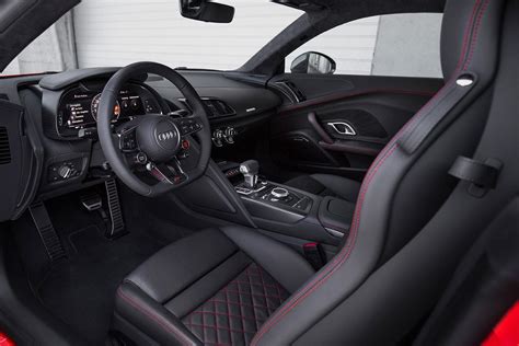 2017 Audi R8 V10 Plus First Drive Digital Trends