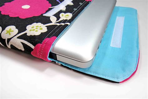 The Gilded Hare Diy Laptop Sleeve Tutorial