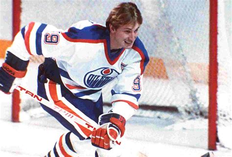 Did Gretzky Play In Nhls Golden Era The Great One Answers That