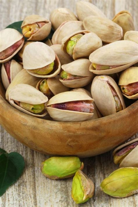 Benefits Of Pistachios Supported By Science