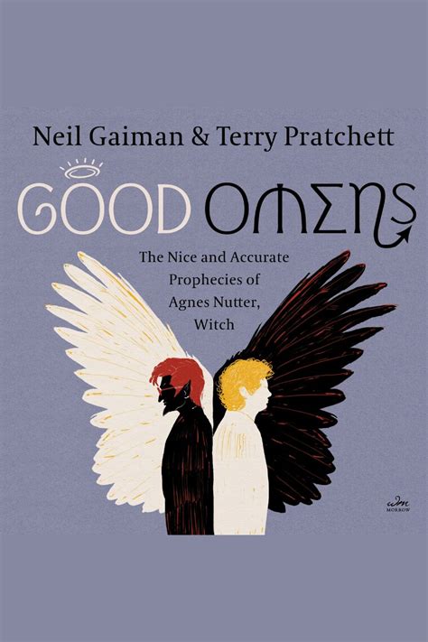 Good Omens By Neil Gaiman Terry Pratchett Audiobook Scribd