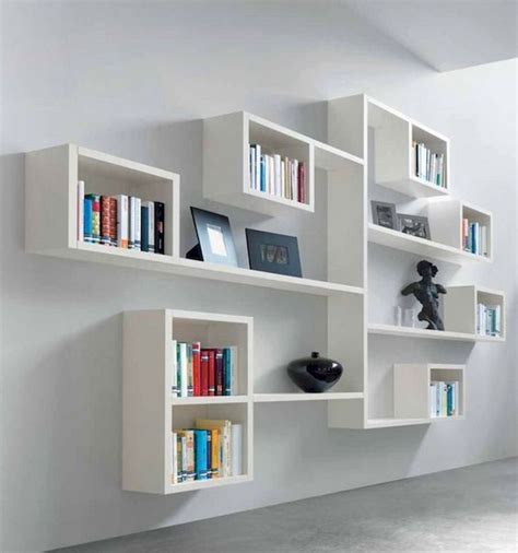35 Amazing Diy Bookshelves You Can Do Wall Bookshelves