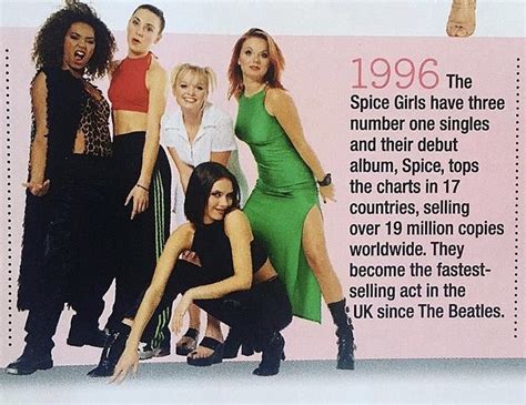 Pin By Barbie On Spice Girls Spice Girls Debut Album Girl