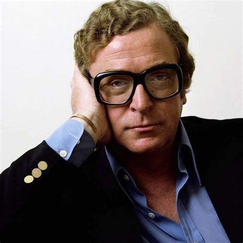 michael caine youth