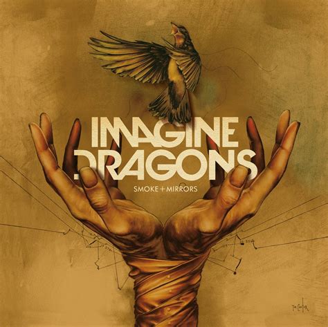 Imagine Dragons Smoke Mirrors Deluxe Edition Music