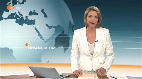 Marietta Slomka ZDF Heute Journal Am 20 06 2012 HD B Papa Pauls
