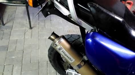 Dominator exhaust official yamaha xt 1200z super tenere. Yamaha XTZ 750 Super ténéré exhaust higashi sound - YouTube