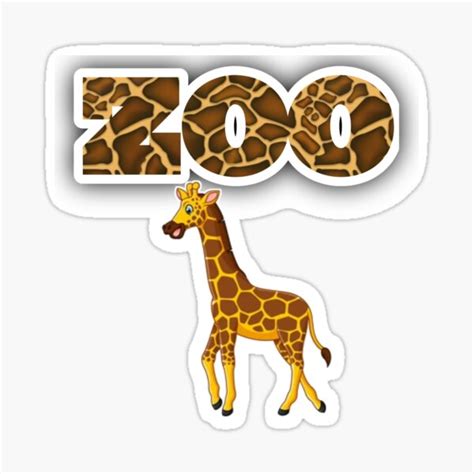 I Love Giraffes Giraffes 2022 Sticker For Sale By Rincones Redbubble
