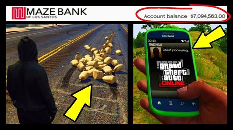 Maybe you would like to learn more about one of these? WORKING! GTA 5 Online: INSANE SOLO MONEY METHODS! Best Fast Easy Money Not Money Glitch 1.41 ...