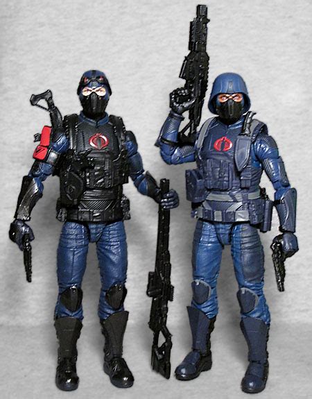 Gi Joe Classified Series Cobra Infantry 24 Review Oafe Blog