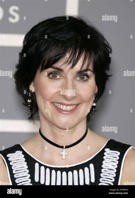 Enya Attends The 49th Grammy Awards In Los Angeles Picture Uk Press