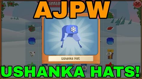 Welcome to the official animal jam facebook page! Ushanka Hats Now In Animal Jam Play Wild! - YouTube