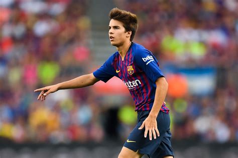 Who will match the most sentences? Riqui Puig says he wants a '15-year career' at Barcelona - Barca Blaugranes