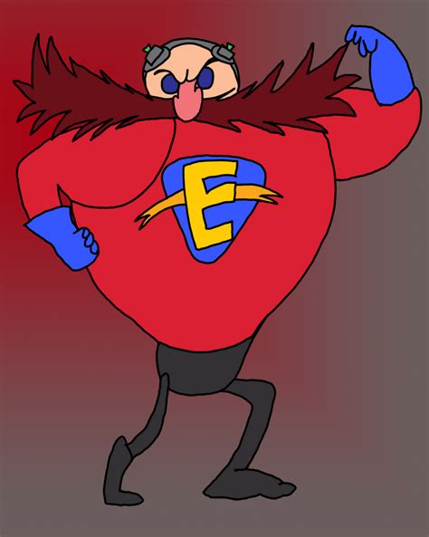 The Superform Project: Eggman by squeakyboots13 on DeviantArt