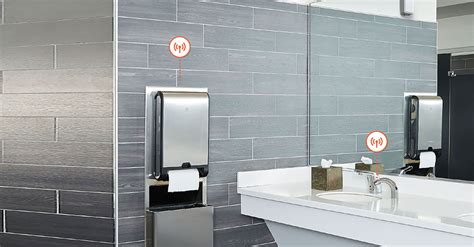 Smart Restrooms Deliver Hygiene And More Cleaning And Maintenance