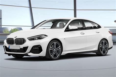 Bmw 2 Series Gran Coupe 218i M Sport 4dr Dct Lease Deals