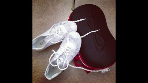 How To Lace Cheer Shoes Step By Step