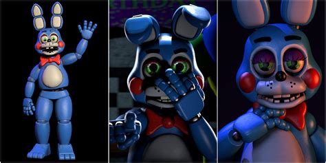 Five Nights At Freddys 10 Things You Didnt Know About Toy Bonnie