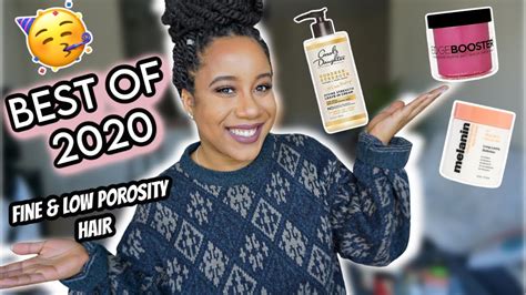 the best natural hair products of 2020 fine low porosity hair youtube
