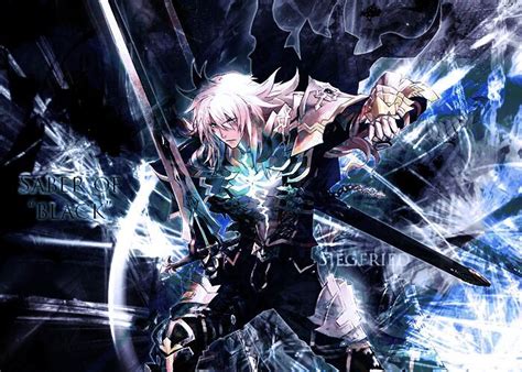 Siegfried | Anime Amino This is my personal best fate spinoff and i like apocrypha more than the original fate anime and ubw.