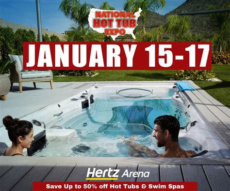 Southeast Pool And Spa Expo Hertz Arena