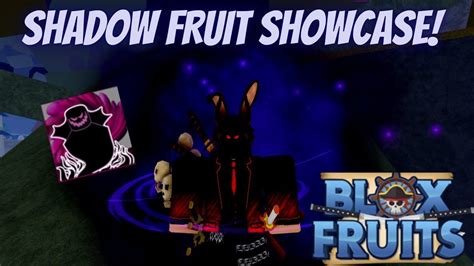 Using Shadow Fruit For The First Time Showcase Of All Moves