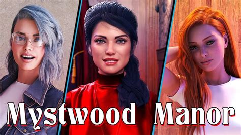 Mystwood Manor Review Youtube