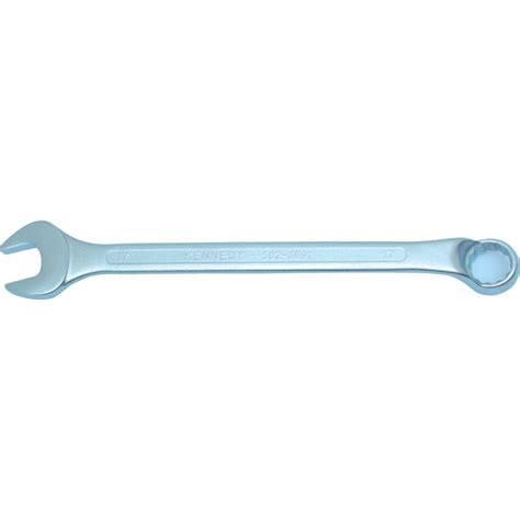 Kennedy 17mm Offset Cv Combination Spanner Grc0017 At Zoro