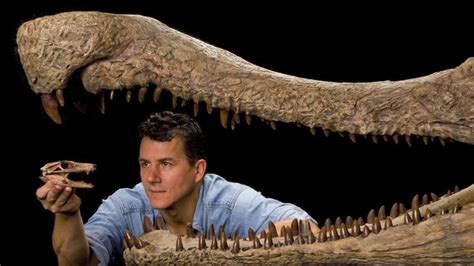 Paleontologist Finds Dinosaur In Oklahoma 2013 01 23 Youtube