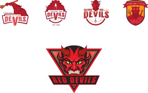 Salford Red Devils Luke Hardy