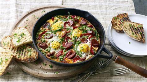 This search takes into account your taste preferences. BBC Food - Recipes - Flamenco eggs