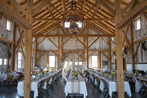 Your wedding dreams to reality! Weston Red Barn Farm, Wedding Ceremony & Reception Venue ...