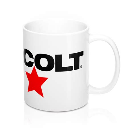 Colt Star Mug Csg Store
