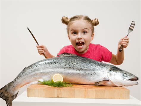 I Ve Stopped Eating Fish But Should I Feed It To My Kid Grist