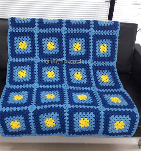 Crochet Square Patterns Vintage Bed Bed Spreads Blankets Shawl