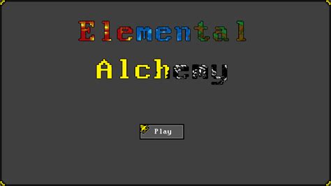 Elemental Alchemy By Zilard