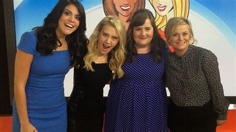 Saturday Night Live Women Talk Laughs And Tough Impressions On Today