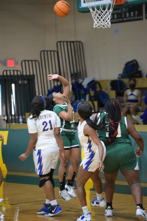 South Pike Girls Top Lanier For Third Place In District Tournament