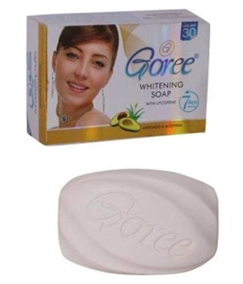4.2 out of 5 stars 4. SA Deals Goree Skin Whitening Soap 100 gm: Buy SA Deals ...