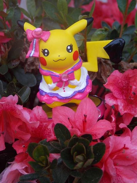 Pop Star Pikachu Amiibo Custom By Pikabellechu On Deviantart Nintendo