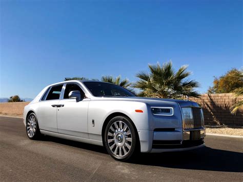 Review 2019 Rolls Royce Phantom The Worlds Best Car Redefined